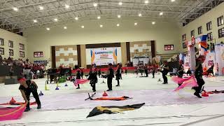 Lomba Marching Band GOR Klaten 2026 | APMB SERIES