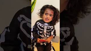 Halloween Celebration??ghost bhoot shorts