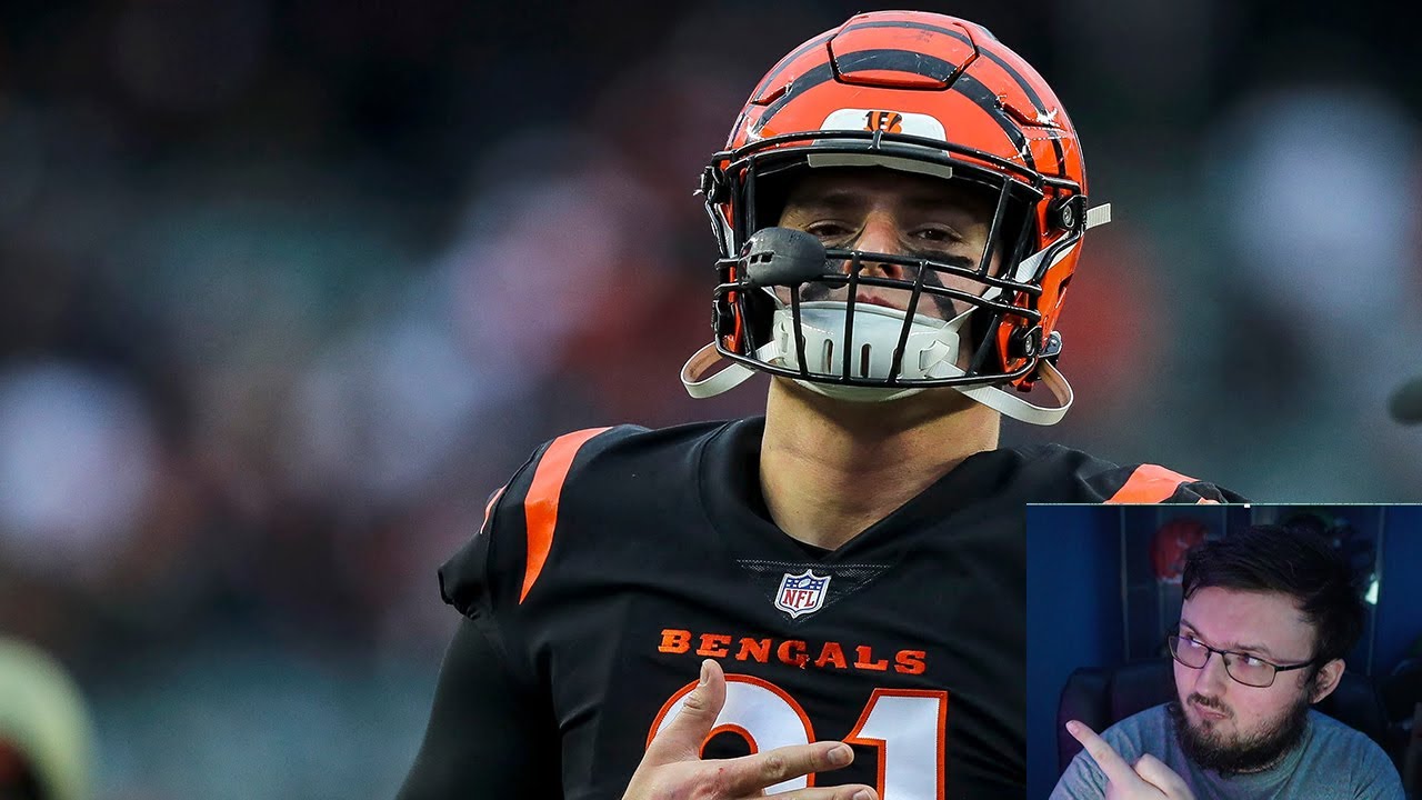 BENGALS FAN REACTS TO REPORTS THE BENGALS GOT "DESPERATE" TO TRADE TREY ...