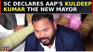 Daily Mirror Sc Declares Aaps Kuldeep Kumar The New Mayor Cji Masih Acted Beyond Authority