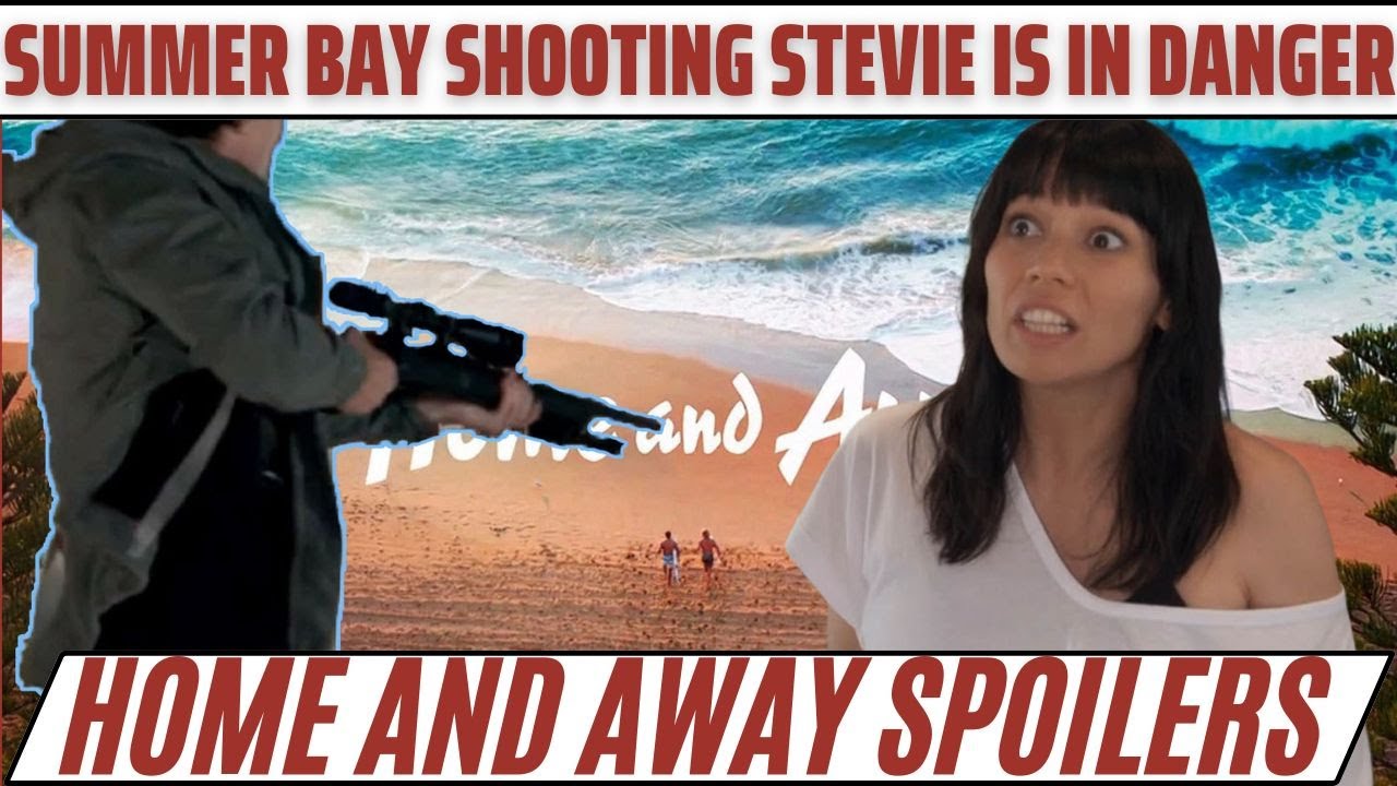 Summer Bay shooting Stevie is in DANGER | Home and Away Spoilers