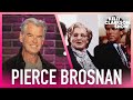 Pierce Brosnan Never Worked With Robin Williams, Only &#39;Mrs. Doubtfire&#39;