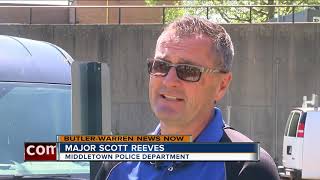 Middletown police bust drug trafficking ring