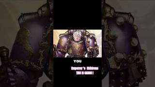 Emperror's Childrens. This is canon😁 #warhammer40k #warhammer40000 #wh40k