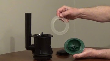 American Standard Champion 4 Flush Valve Seal Replacement