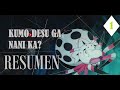REENCARNACION EN ARAÑA / kumo desu ga, nani ha - resumen flash en 5 min/ parte 1
