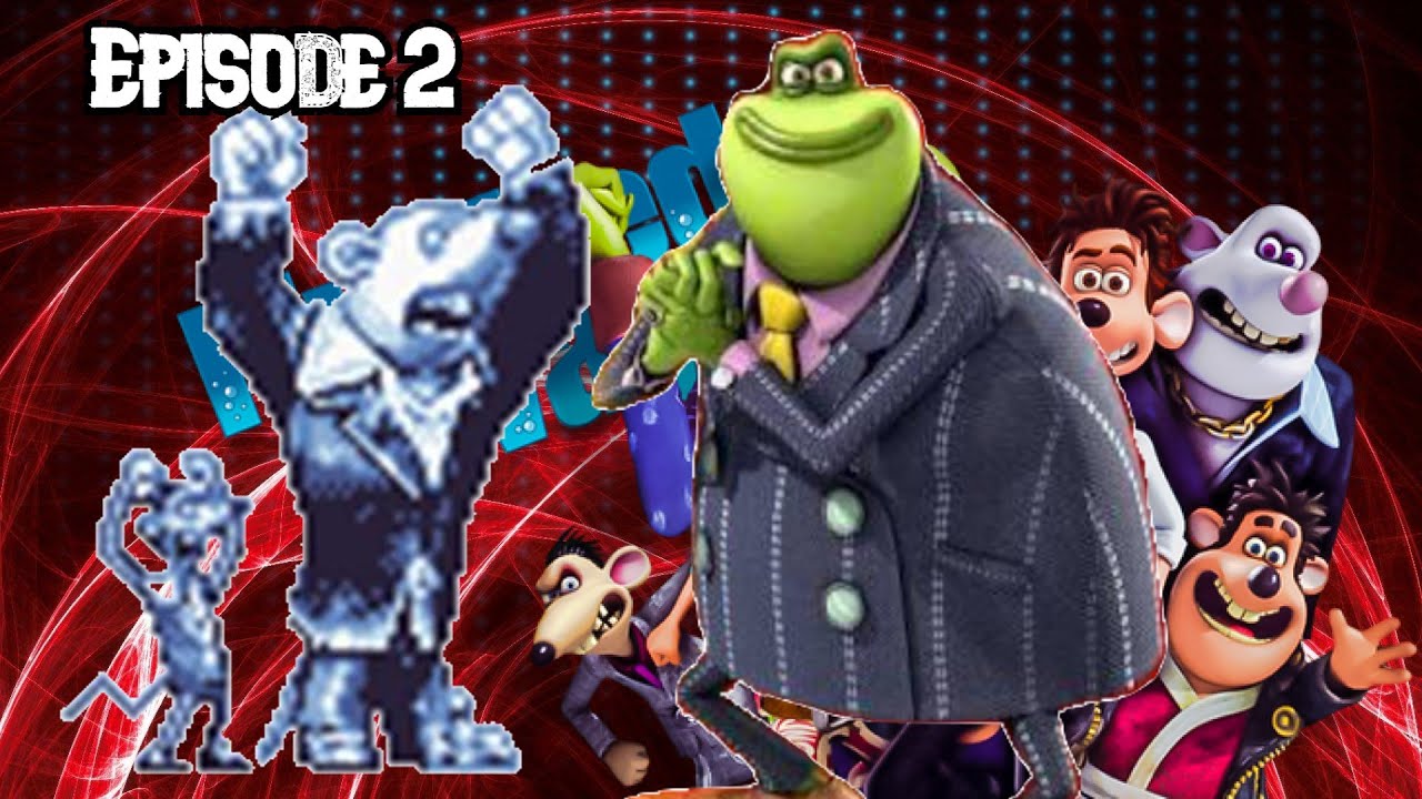 I Am Being Chased Flushed Away Episode 2 YouTube