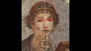 ART HISTORY & DRAWING: 15 MINUTES with ROMAN DRAWINGS (Painting Styles) by The Drawing Database-Northern Kentucky University 2,874 views 2 years ago 18 minutes
