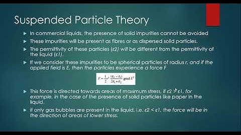 JCE EEE 18EE56 HIGH VOLTAGE ENGINEERING MODULE 1.12