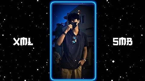 Duniya X Vijay Dk Xml File💫😫|| Alight Motion Presets Xml🖤