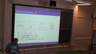 A. Joós: On packing of squares in a rectangle