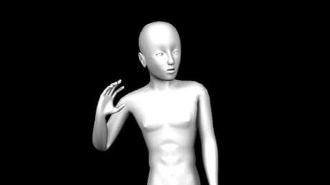 David Krein - 3D Animation - Lip Sync In Maya