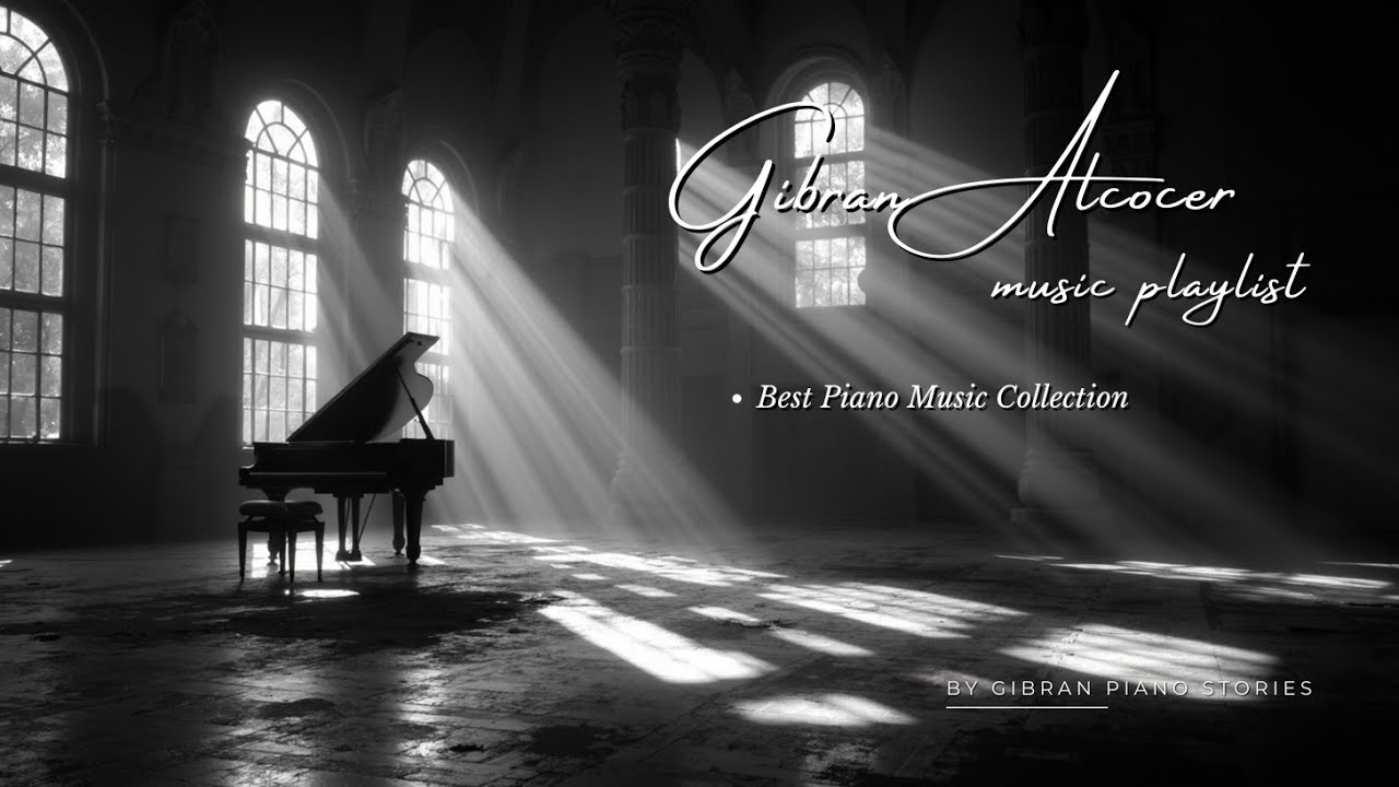 Эмоциональное фортепиано - Киношные звуковые пейзажи | Мелодии для глубоких размышлений