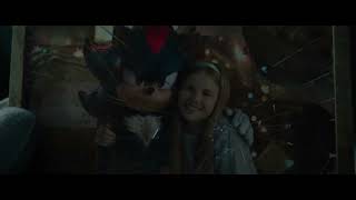 Sonic Movie 3 but only when Shadow smiles