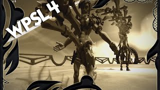 WPSL4 The Nether full playthrough +Secret Boss, Secret Ending