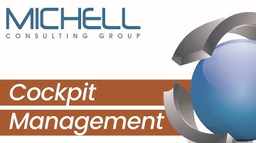 MCG University | SAP Business One Cockpit Management