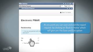 UHG Medical Director - How to complete an insurance request