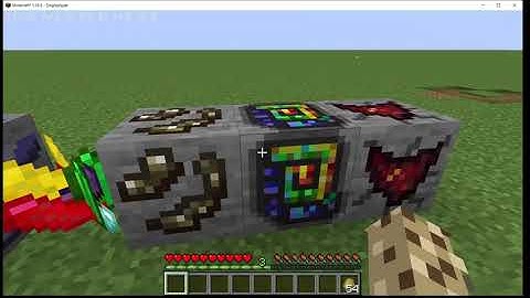 more metals and precious minerals mod showcase