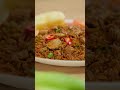 Nasi Goreng Ala Bango Hitam Gurih 