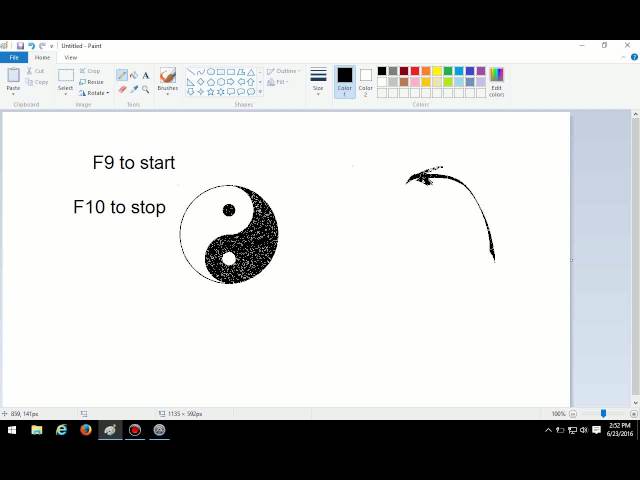 Draw rectangles on screen using AutoIt – MacroForge