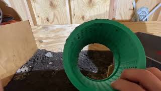 Famous 1/14 Big Trommel Drum Build/Overview Profile