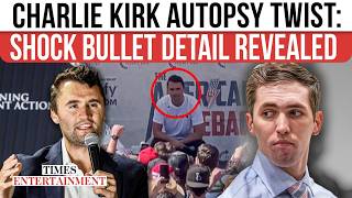 Charlie Kirk Case EXPLODES Again: Tyler Robinson’s Rifle Under Scanner After BOMBSHELL Bullet Claim Profile