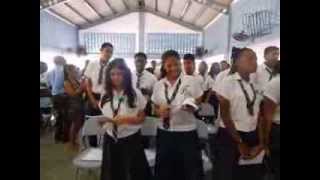 Graduation - Debe Secondary School Class of 2013