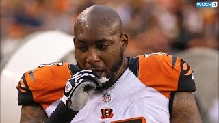 Cincinnati Bengals' Devon Still Moved To Tears After The New England Patriots' Tribute To His Daught