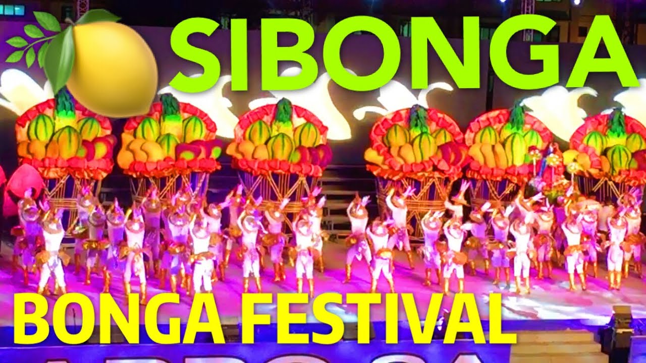 Sibonga Bonga Festival | Pasigarbo sa Sugbo 2019 FRUIT OF LABOR RITUAL DANCE