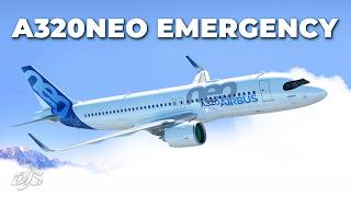 Air India’s A320neo Engine Fire