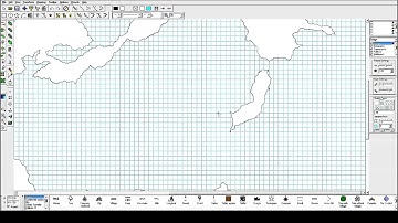 Fantasy Map Part 1: A Basic Test Map