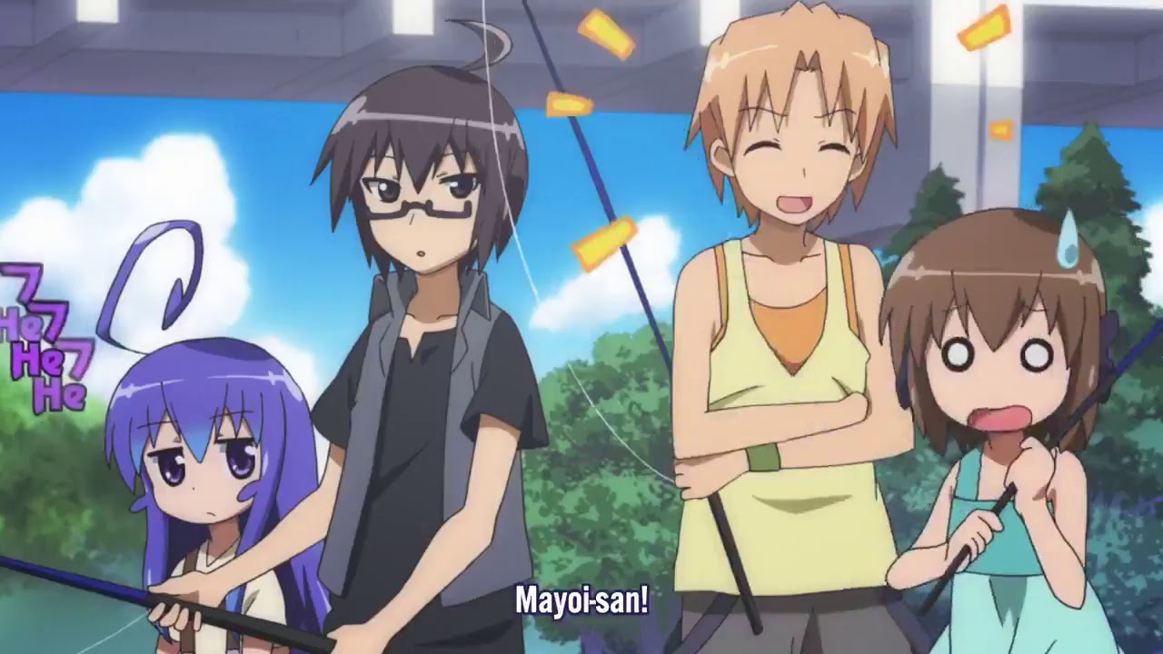 Acchi Kocchi Episode 7 - YouTube