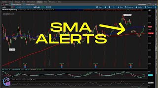 SMA Alerts on TOS