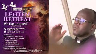 LENTEN RETREAT 2026 DAY 2 @ ST.GYAVIIRA PRAYER CENTRE BUNNAMWAYA