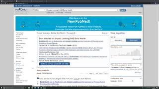 Exporting from Pubmed and EBSCO into Excel and Finding Duplicates
