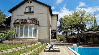 картинка: Геленджик Дом 480 кв.м на участке 10 соток в 500 метрах от моря       т. 8 968 107 44 76