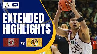 UP vs UST | EXTENDED HIGHLIGHTS | UAAP SEASON 89 MEN’S BASKETBALL | SEP 13, 2026