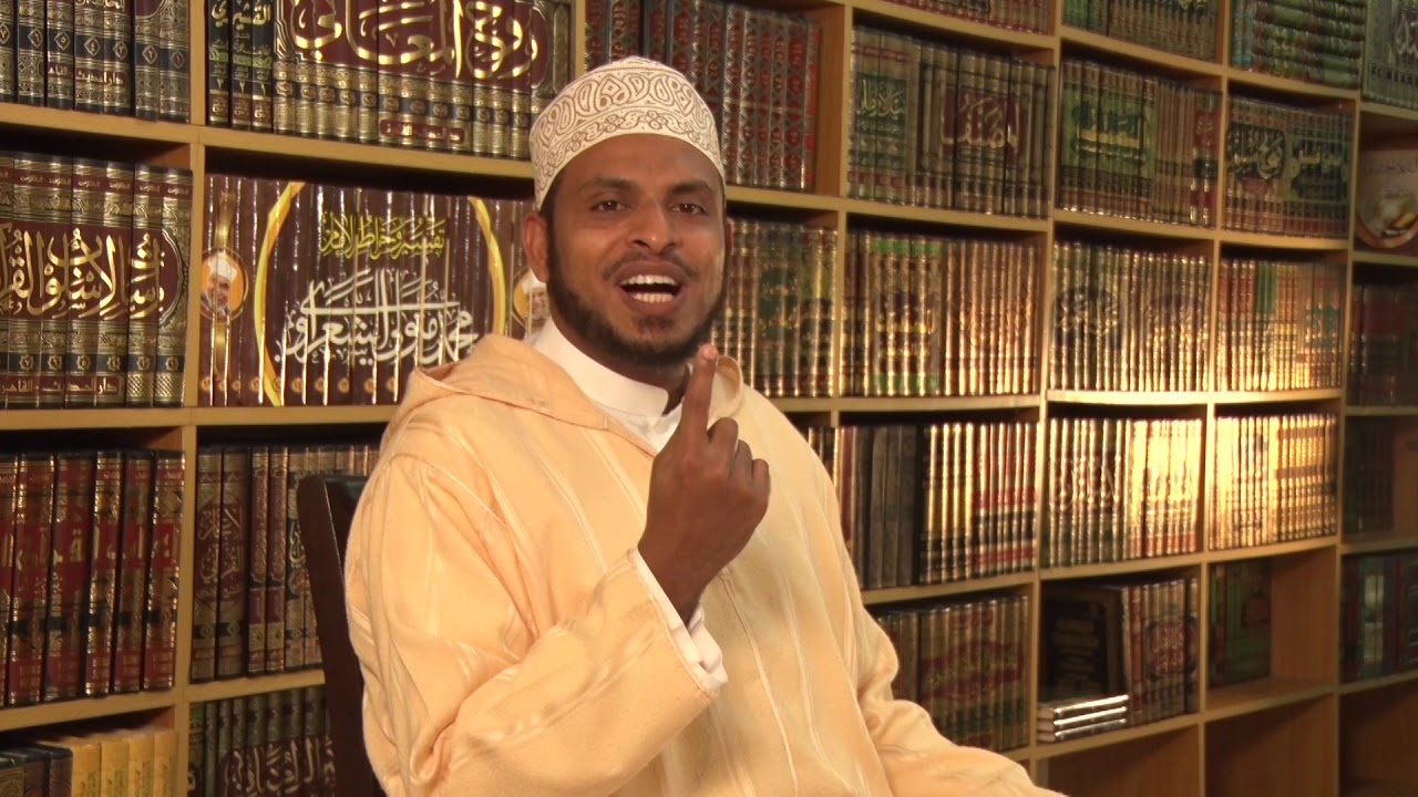 Darsa ya Tafsiir ... Surat Ash-sharh ..... Sheikh Mbarak Ahmed Awes