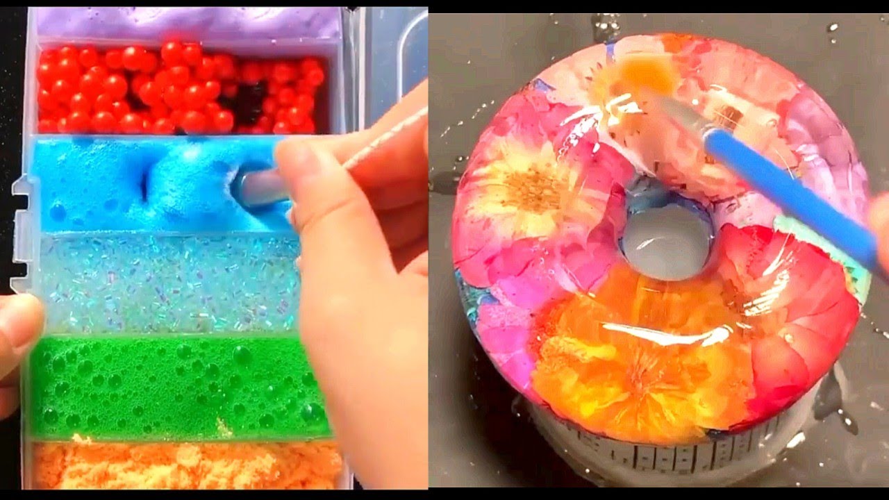 Satisfying Enjoy and Relaxing Compilation || Best Oddly Satisfying ...