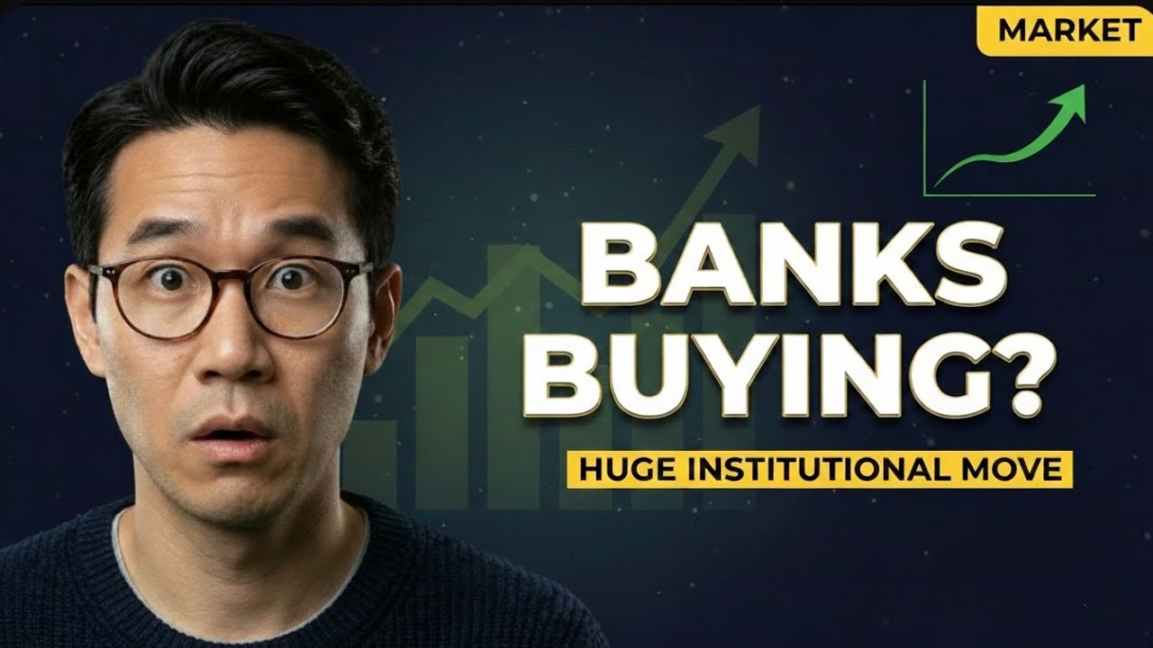 JP Morgan “Crash” Talk vs Real Buying: The Silver Setup Explained