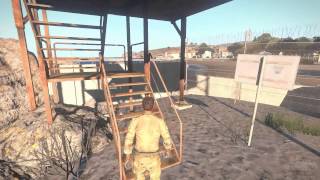 ArmA3 content creation - checkpoint build test.