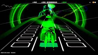 Audiosurf  Aztech & Lockyn: Soulwind