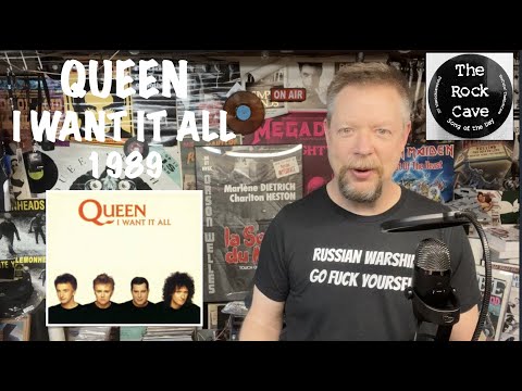 S4E6 Queen I Want It All 1989