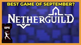 My Favorite Game of September So Far - Netherguild - Turn Based Roguelike (NO CARDS!) - Demo