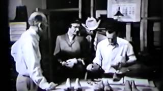 Olsen-Stelzer Boots Circa 1956