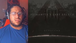 Detestor - Humanity's Last Breath (Full EP Reaction/Review)