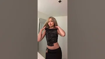سابرينا كاربنتر عبر تيك توك 15 مايو 2022 Sabrina Carpenter Via TikTok May 15 2022 Shorts 