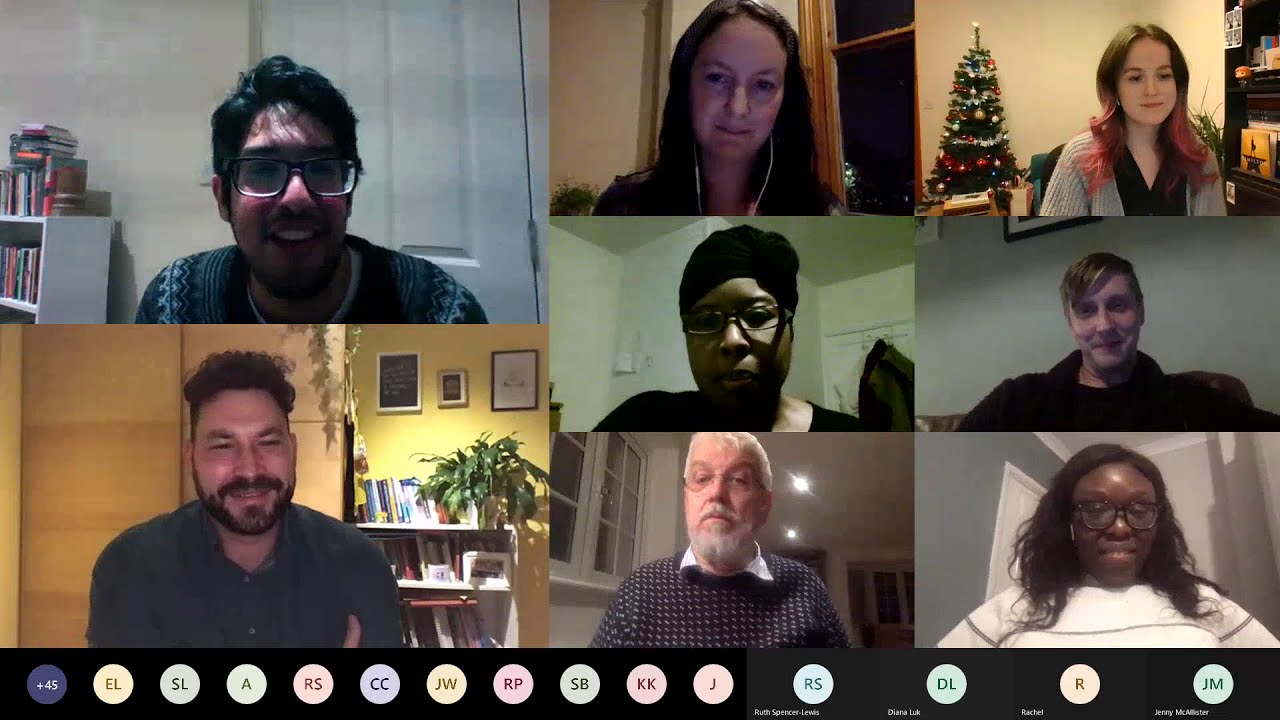 Being Working Class in Clinical Psychology Webinar: Discussing Disability