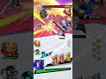 Future Kid Trunks, Shallot, SS3 Goku VS Tiens, Trunks, Goten | Dragon Ball Legends