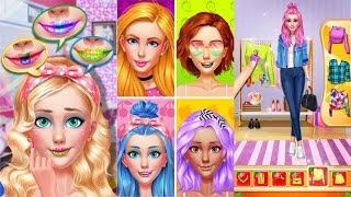 Fruity Lipstick Maker Salon Android Gameplay screenshot 4